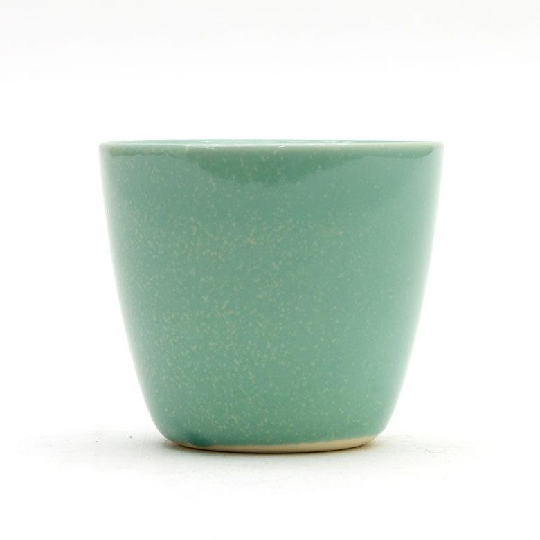 カップ 鉢 器 陶器 直径8cm [90014]【 フリーカップ ピンク グリーン ブルー 艶あり おしゃれ シンプル 】 |  | 10
