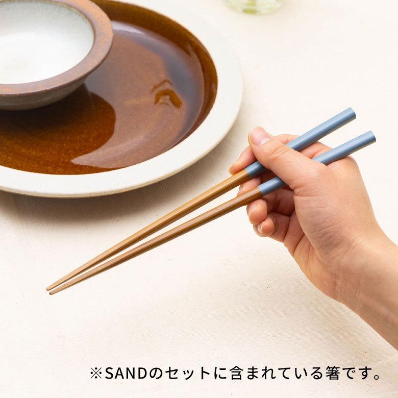 箸 箸セット 6膳 木製 22.5cm 90196 |  | 05