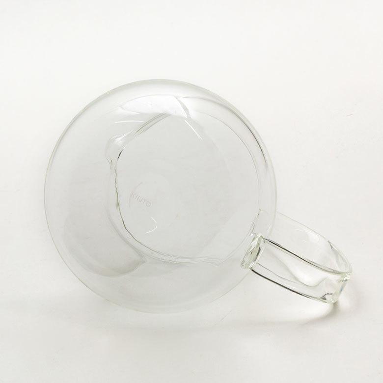 ティーポット 460ml 耐熱ガラス ステンレス クリア 90384 |  | 14