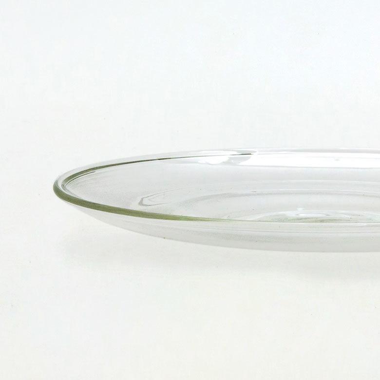 ティーカップ＆ソーサー 耐熱ガラス 230ml クリア 90385 |  | 07
