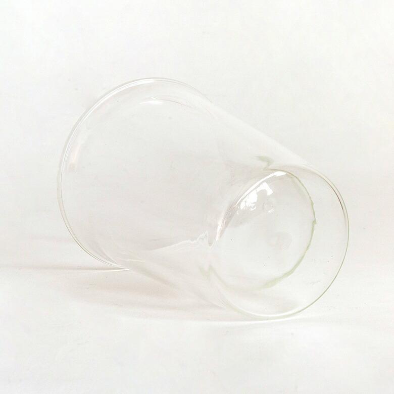 グラス ダブルウォール 耐熱ガラス 290ml 2層構造 クリア 90387 |  | 10