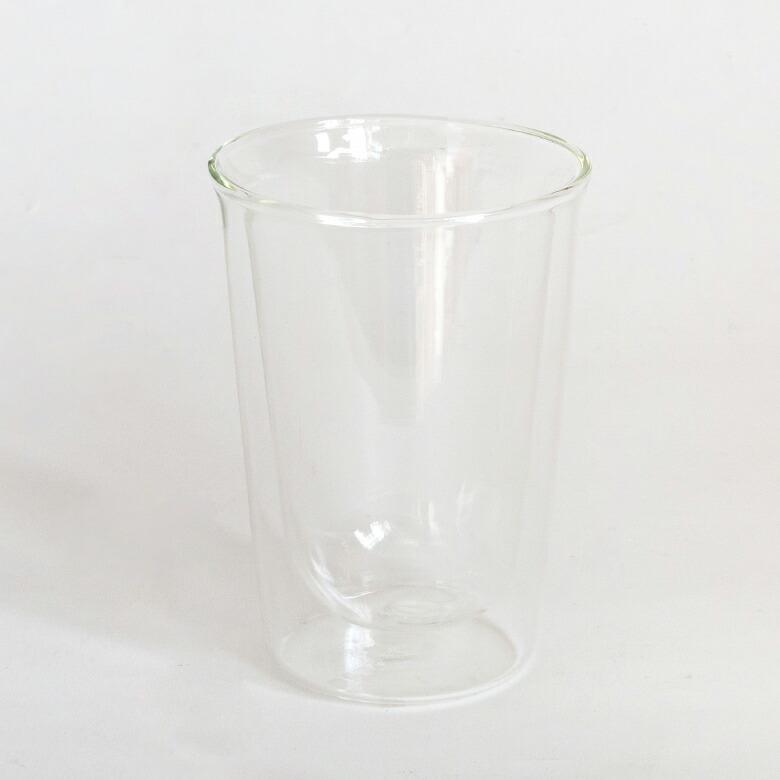 グラス ダブルウォール 耐熱ガラス 290ml 2層構造 クリア 90387 |  | 09