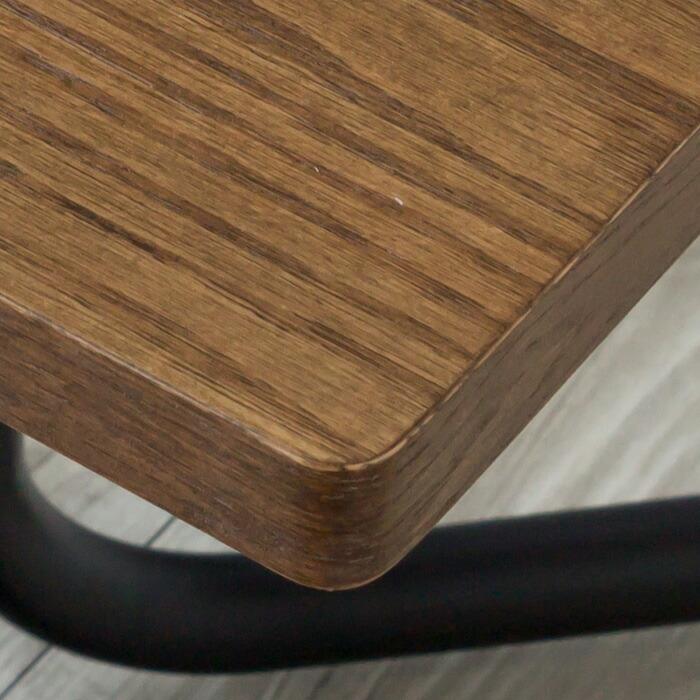 カフェ風テーブル 75角(91081)_8