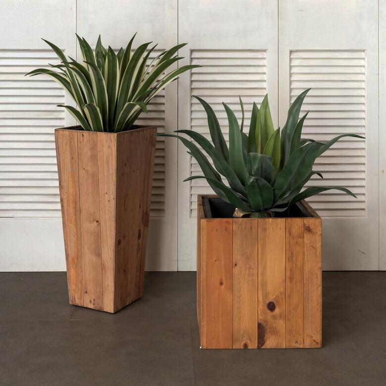 フェイクグリーン フェイクプランツ アガペ 観葉植物 グリーン 高さ約50cm 91471_16