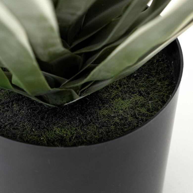 フェイクグリーン フェイクプランツ アガペ 観葉植物 グリーン 高さ約50cm 91471_11