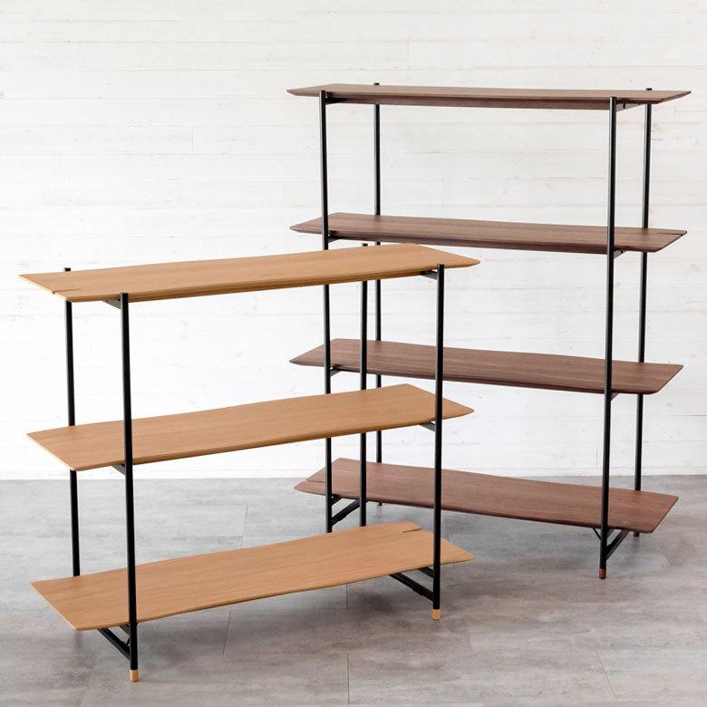 アジアン　木製4段オープンシェルフ 楽天市場】☆レビューで特典☆アジアン家具 木製 バリ ♪AR 2段