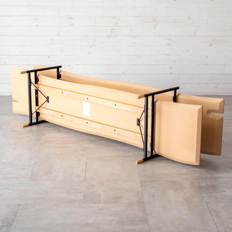 天然木　ローボード 東谷 TVボード ローボード 木製 スチール ナチュラル ブラウン W 180