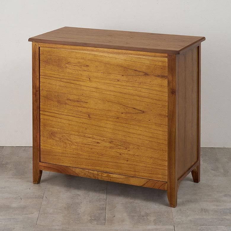 ティンバー キャビネット リビングチェスト チェスト 木製 引き出し