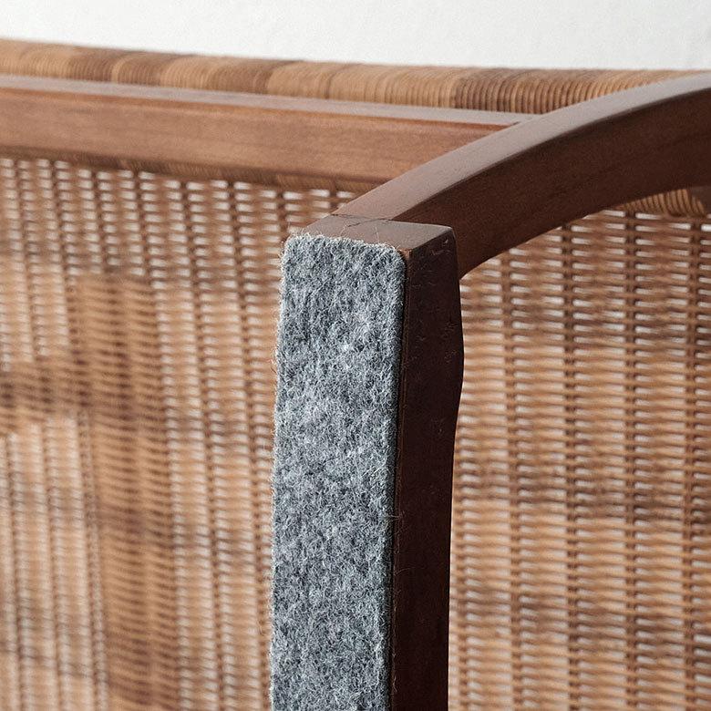 ロッキング チェア 椅子 ラタン調 チーク 材 屋内 室内 イス chair 家具 リビング インテリア 天然木 ロー 北欧 カントリー おしゃれ リラックス アジアン 91552 |  | 12