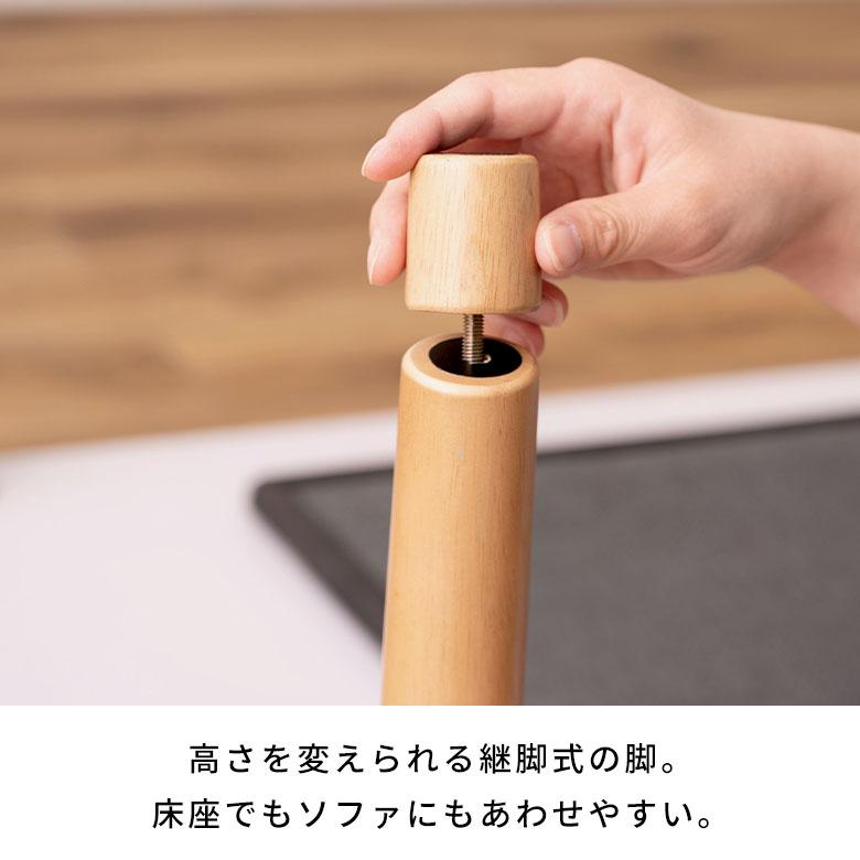 こたつ テーブル 約 幅 105cm ストーン 大理石 調 長方形 本体 デスク 学習 机 暖房器具 ヒーター おしゃれ 北欧 リゾート 雑貨 家具 インテリア アジアン 91619の画像