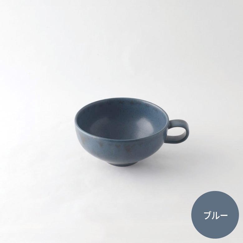 スープカップ 径14.9cm 陶器製 取っ手付き スープマグ 92087｜asia-kobo｜02