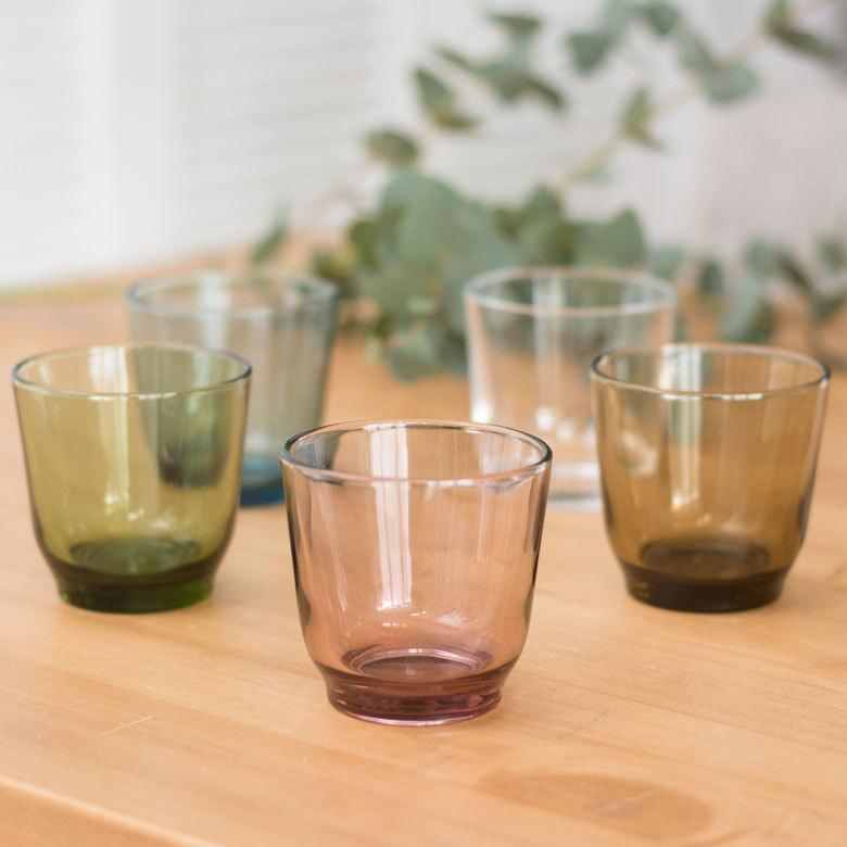 グラス タンブラー 220ml ソーダガラス製 コップ 92092 |  | 13