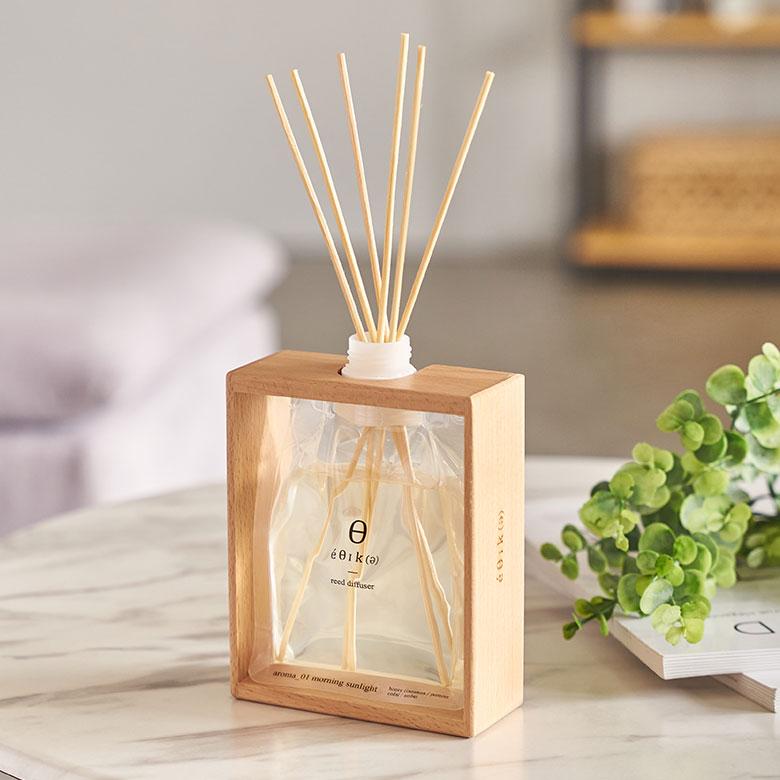 Kartell　スティックディフューザー　フレグランス　お取引決定　新品未使用品 ディフューザー スティック セット 大容量 詰め替え リフィル交換