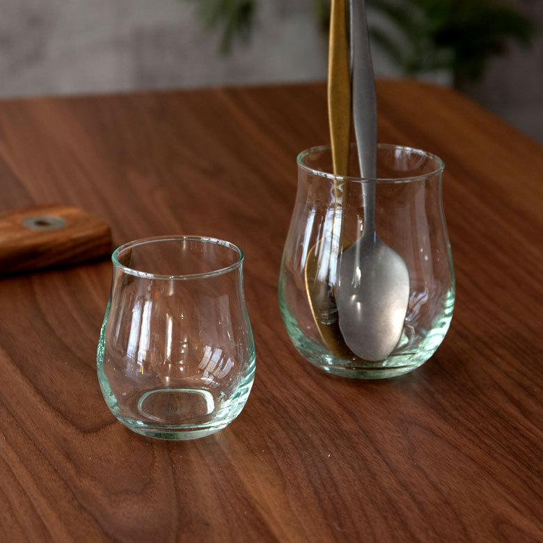 タンブラー カップ コップ ガラス 160ml [94713]【 グラス ガラスコップ クリア タンブラーグラス 小さめ 花瓶 フラワーベース 】 |  | 05