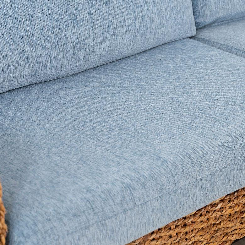 ソファカバー 3人掛けソファ専用 替えカバー 3P 96011 : アジア工房