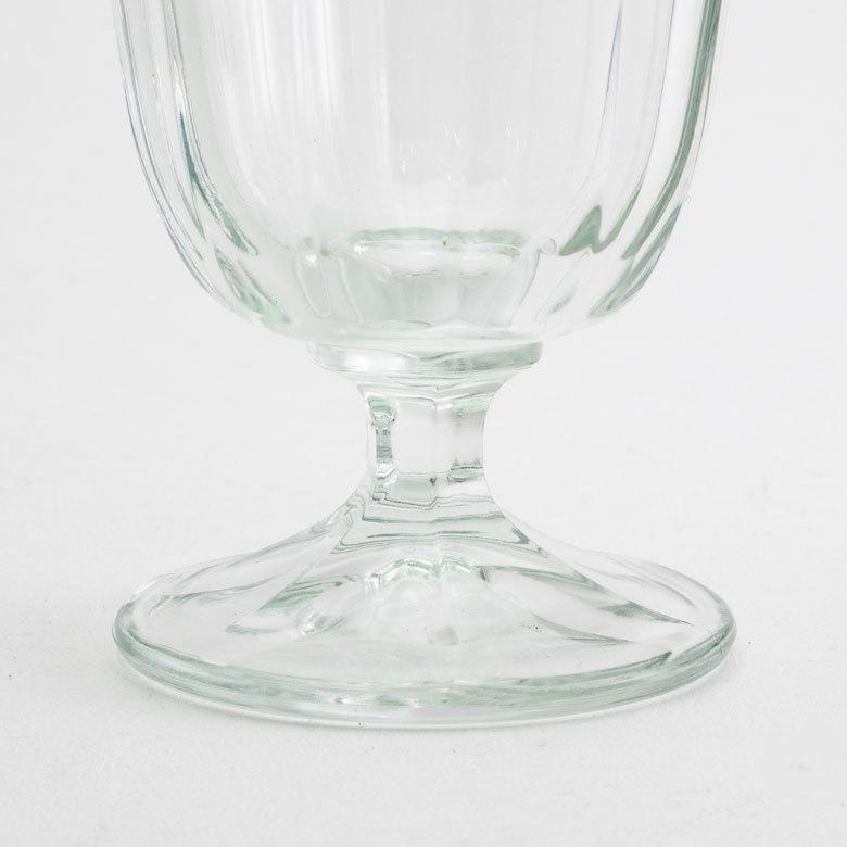 グラス 脚付き ガラス 250ml クリア [98306]【 ワイングラス 脚付きグラス ウォーターグラス ゴブレット コップ 蜂 ギフト おしゃれ アメリカ製】 |  | 07