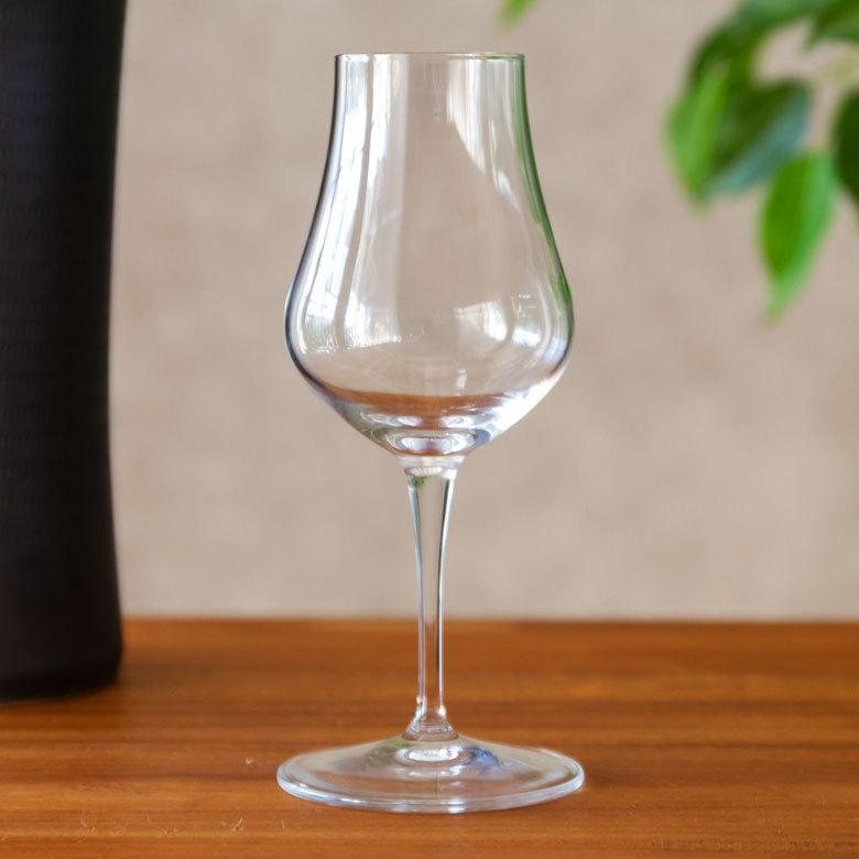グラス 脚付き スピリッツグラス ガラス 170ml クリア [98307]【 ワイングラス 脚付きグラス ステムグラス コップ ギフト おしゃれ イタリア製】 | 