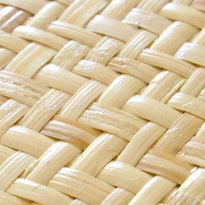 籐あじろ カーペットラグサイズ 約200×250cm ラタンカーペット AJ100-200X250 |  | 01