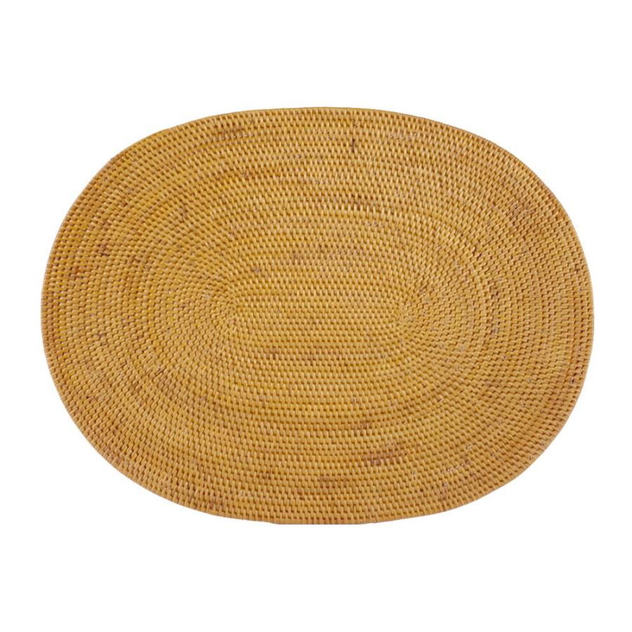 アタ製ランチョンマット バリ島産 40×30cm 2605 : アジア工房 アタ製ランチョンマット バリ島産 40×30cm 2605 : アジア工房