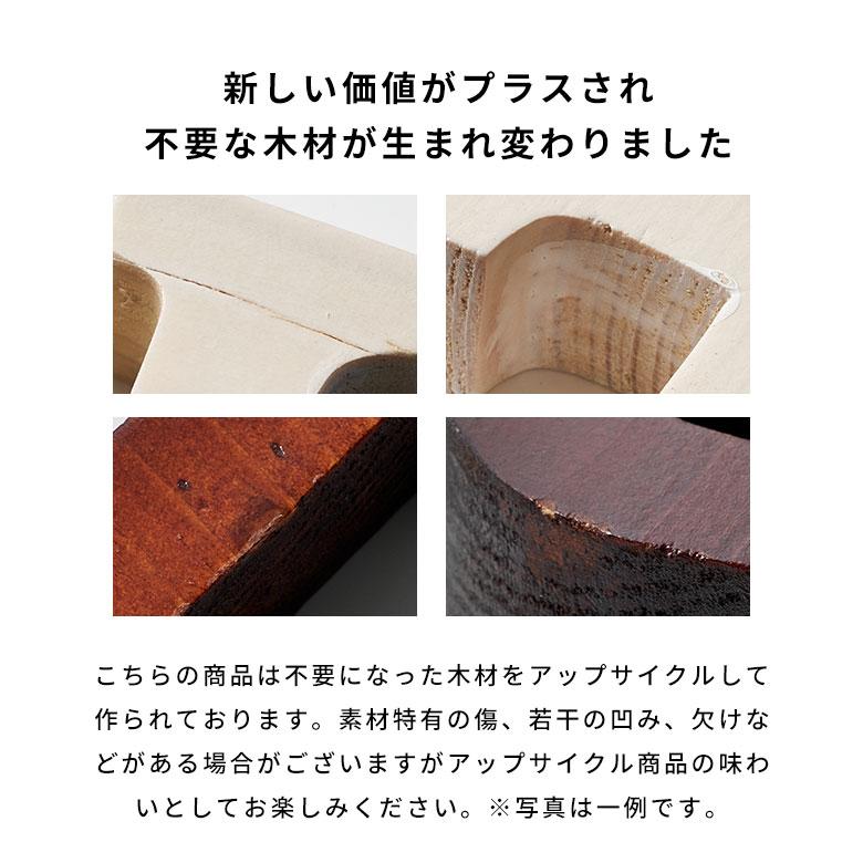 アルファベット イニシャル 星型 スター オブジェ 木製 木彫り 無垢材