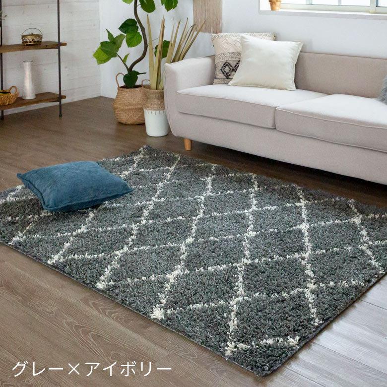 tightbooth ラグマット　ホワイト TIGHTBOOTH 