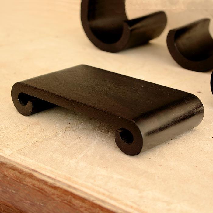 木彫りの飾り台 Sサイズ 8343 : アジア工房 - 通販 - Yahoo!ショッピング