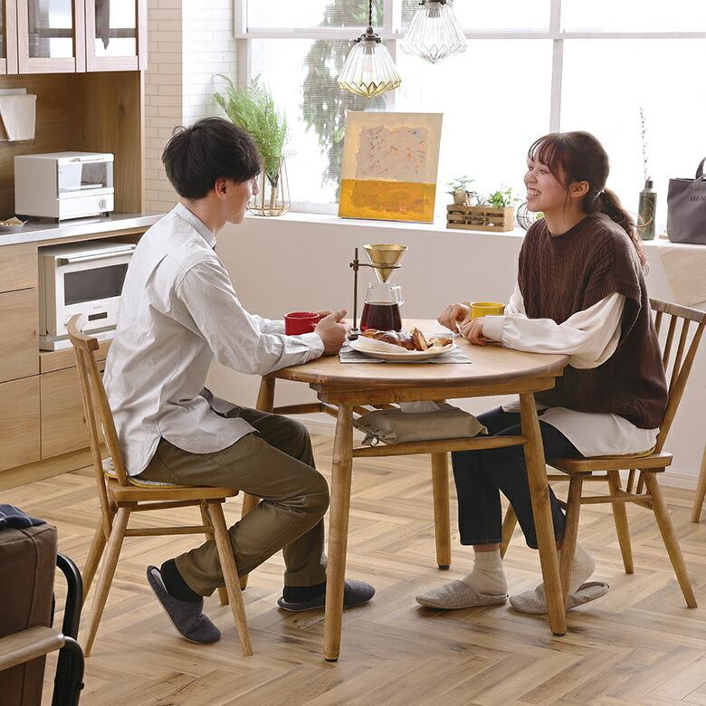 関家具 ダイニングチェア ハイバック 曲木スリット 木製 ナチュラル×合皮座面 関家具 ダイニングチェア ハイバック 曲木スリット 木製 ナチュラル×合