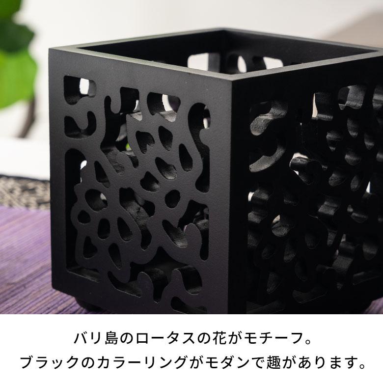 ロータスモチーフのアートパネルランプ vn50730 | ブランド登録なし | 02