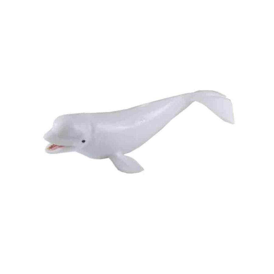 白イルカ シロイルカ 魚模型 魚フィギュア 寸法 約18x8x5cm 長さ18cm ヒレの幅8cm 高さ5cm Faf Wi ディスプレイ アートジャパン 通販 Yahoo ショッピング