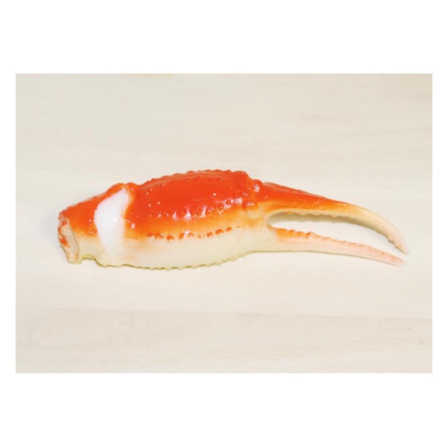 かに 蟹 はさみ 食品模型 4個パック 食品サンプル ディスプレイ カニ