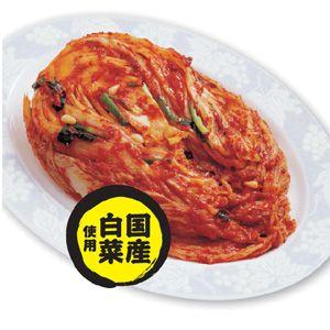 第２回全国キムチグランプリ金賞　白菜キムチ 国内製造 5kg （冷蔵）｜asiaichiba