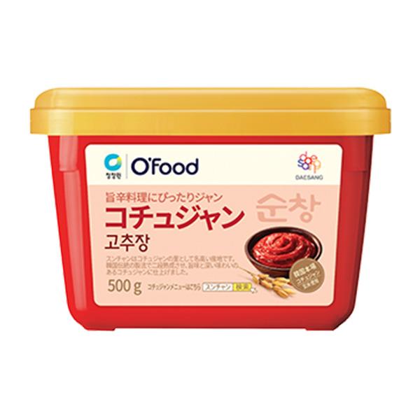 スンチャンコチュジャン(500g)★TEICHOU★MENU003 | 
