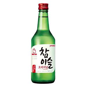 チャミスルオリジナル(360ml) : Asia市場 - 通販 - Yahoo!ショッピング