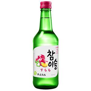 最安値✨チャミスル すもも 360ml x 60本✨ チャミスルすもも(360ml) : Asia市場 - 通販 - Yahoo!ショッピング