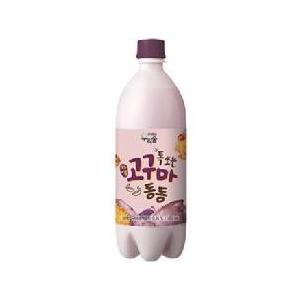 さつまいもマッコリ（750ml）6度｜asiaichiba