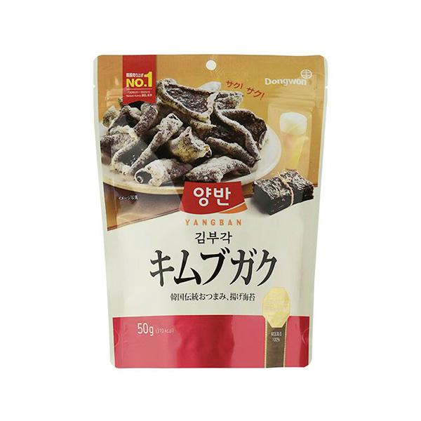 ヤンバンキムブガクのり(50g) : Asia市場 - 通販 - Yahoo!ショッピング