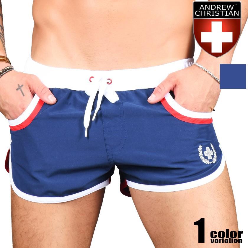 メンズ水着andrewchristian アンドリュークリスチャン スイムウェア サーフパンツ ボードショーツ メンズ水着 海水パンツ 男性水着 Ac 7764 Asiancloset 通販 Yahoo ショッピング
