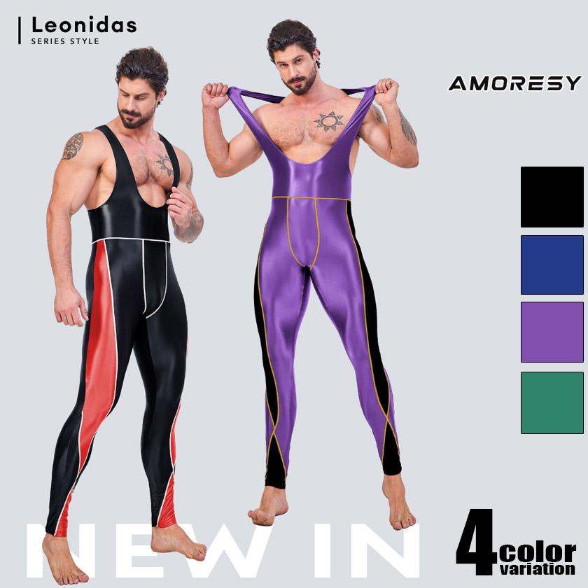 AMORESY（アモレシー） メンズレスリングウェア型インナー