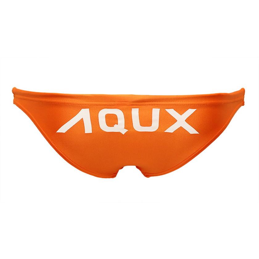 AQUX【新品未使用】完売品⭐︎Half Back Swim Sheer水着LL✨ AQUX/アックス Half Back Swim 