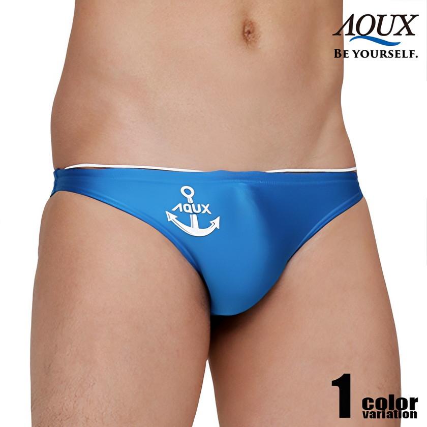 AQUX/アックス Half Back Swim 
