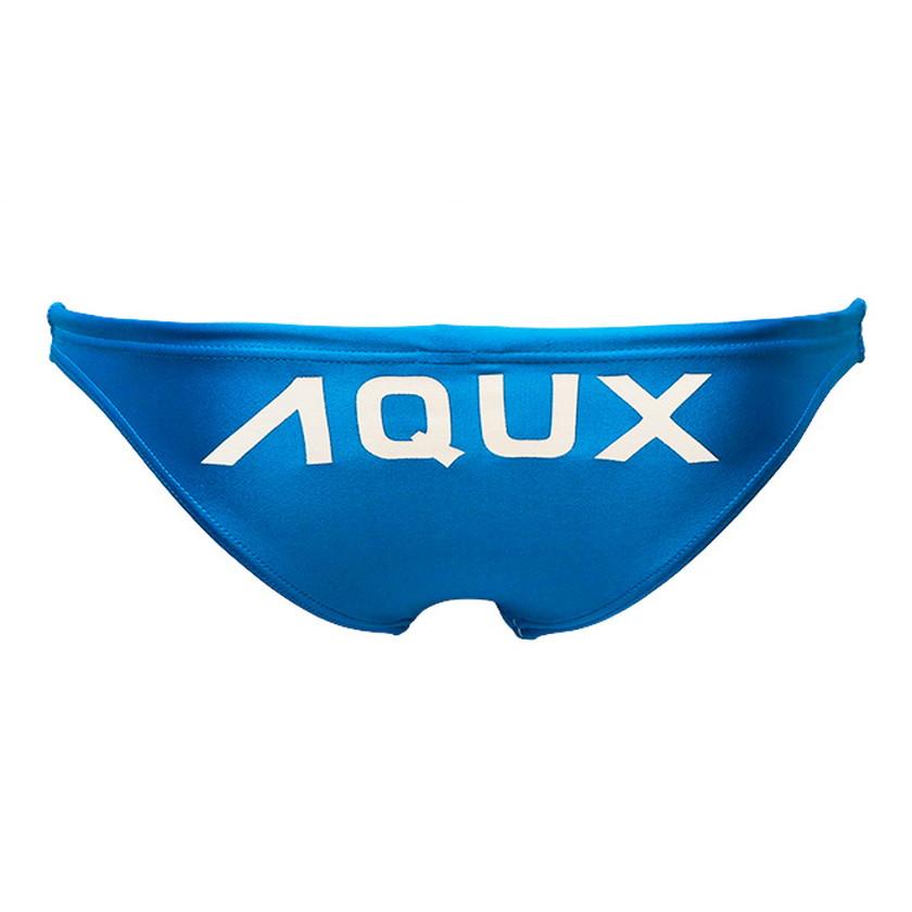 AQUX【新品未使用】完売品⭐︎Half Back Swim Sheer水着LL✨ AQUX/アックス Half Back Swim 