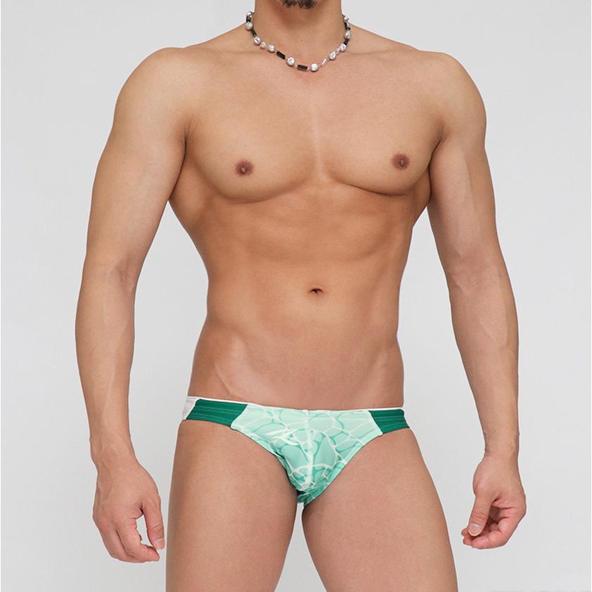 AQUX/アックス Bulge Swim 