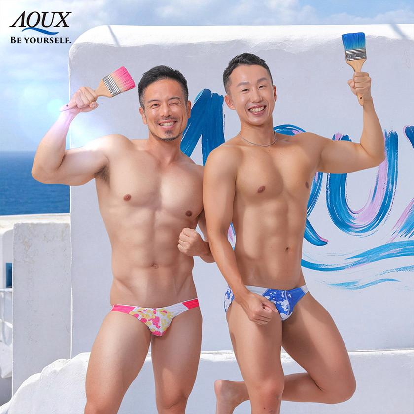 AQUX/アックス Shallow Bikinis II 