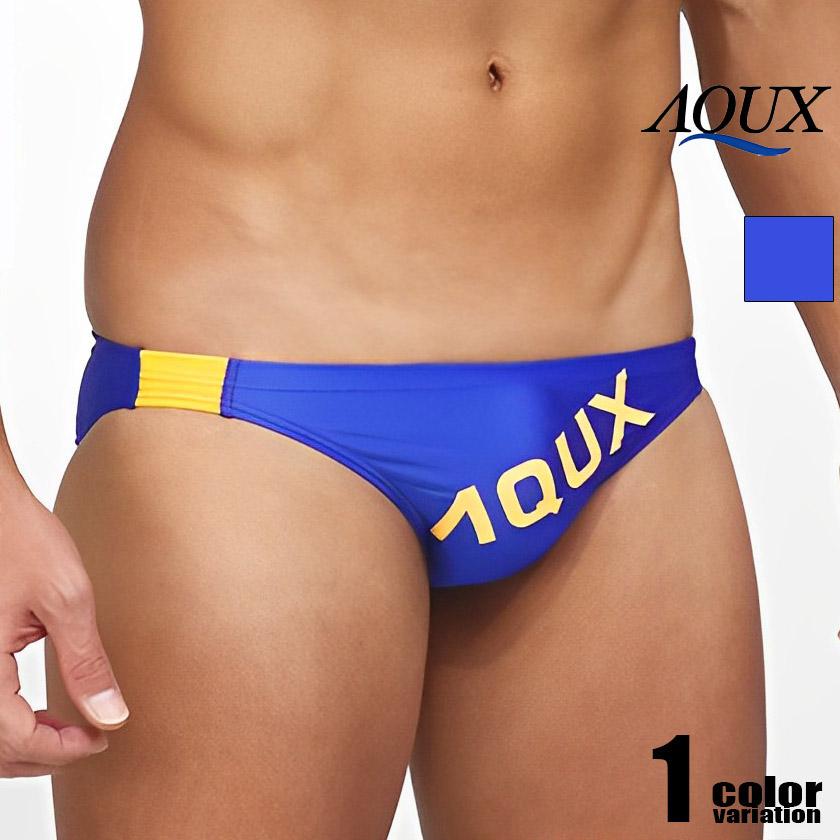 AQUX アックス ジッパー付きビキニ 水着 競泳パンツ 競パン AQUX アックス ジッパー付きビキニ 水着 競泳パンツ 競パン