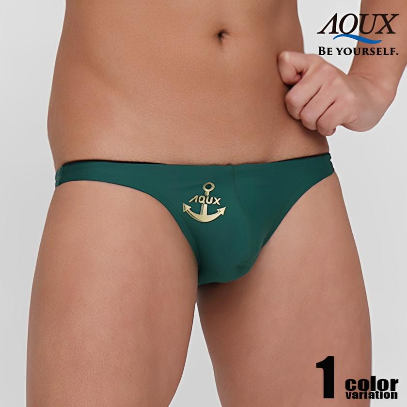 AQUX/アックス High Cut Speedos 