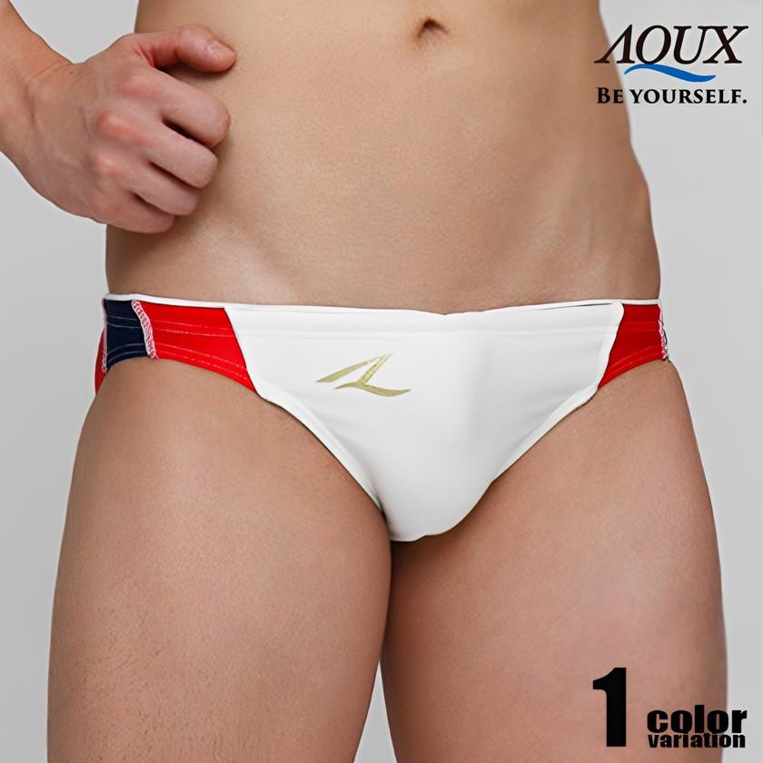 完売品AQUX スイムビキニ　サイズxs AQUX/アックス Smart Boy (Lining) 
