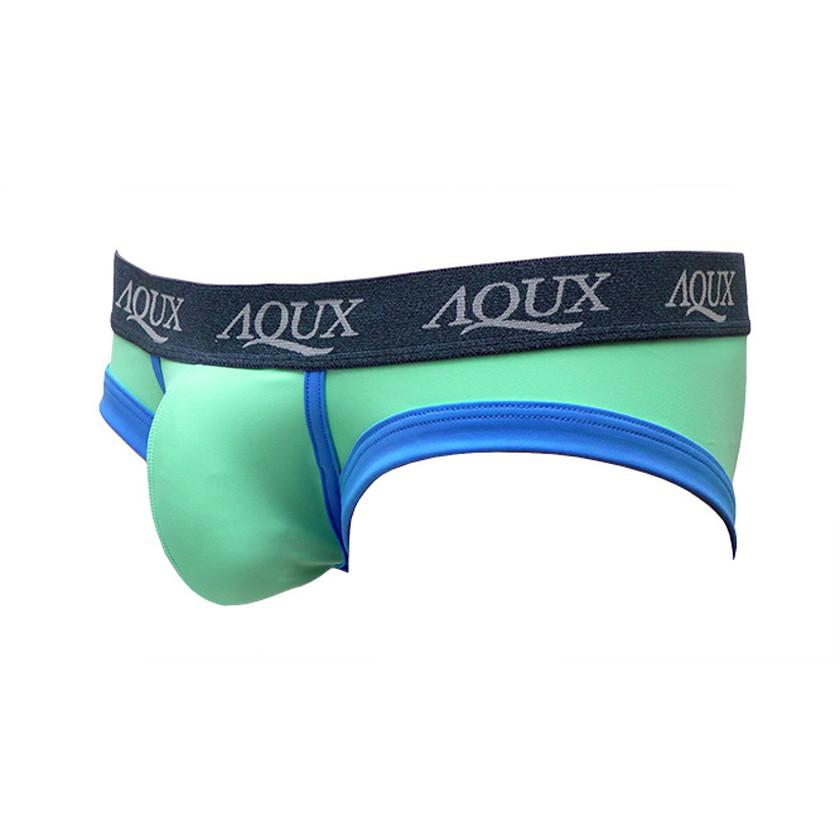 メンズビキニ ブリーフ Nano Bikinis "Mintgreen" ビキニ ビキニブリーフ 男性下着 メンズ パンツ セクシー aqux｜asian-closet｜06