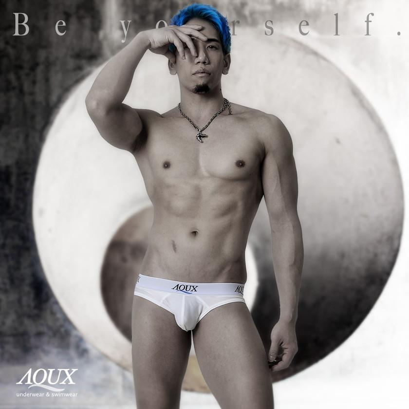 メンズビキニ ブリーフ AQUX/アックス Micro Cup Bikinis 