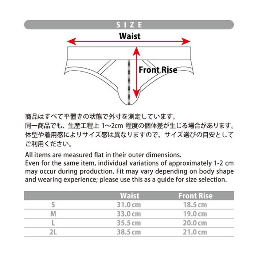 メンズビキニ ブリーフ AQUX/アックス Micro Cup Bikinis 