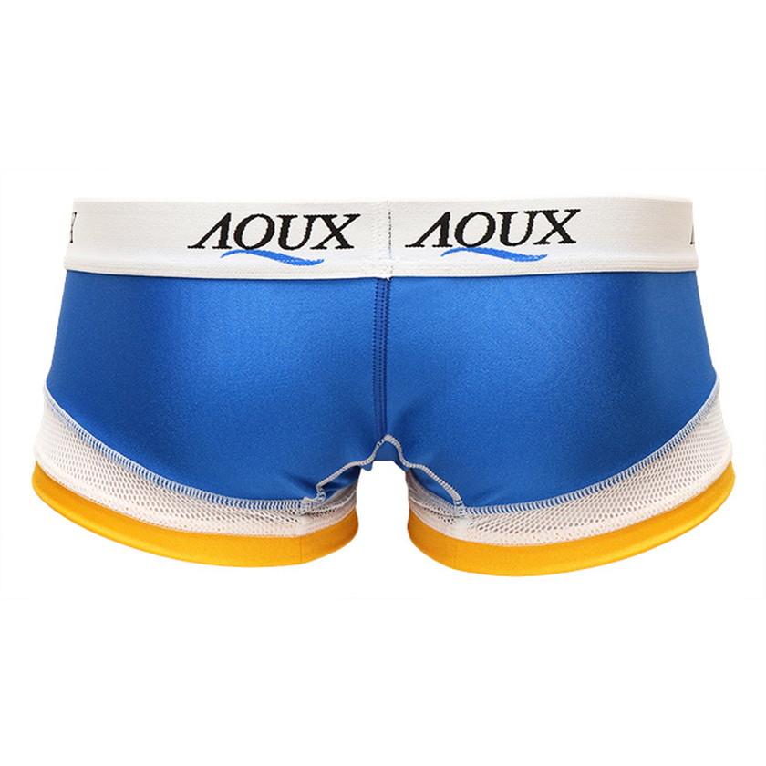 AQUX スイムウェア　ボクサーショーツ トランクス Sサイズ　3枚 ボクサーパンツ メンズ AQUX/アックス Three Color Boxer 